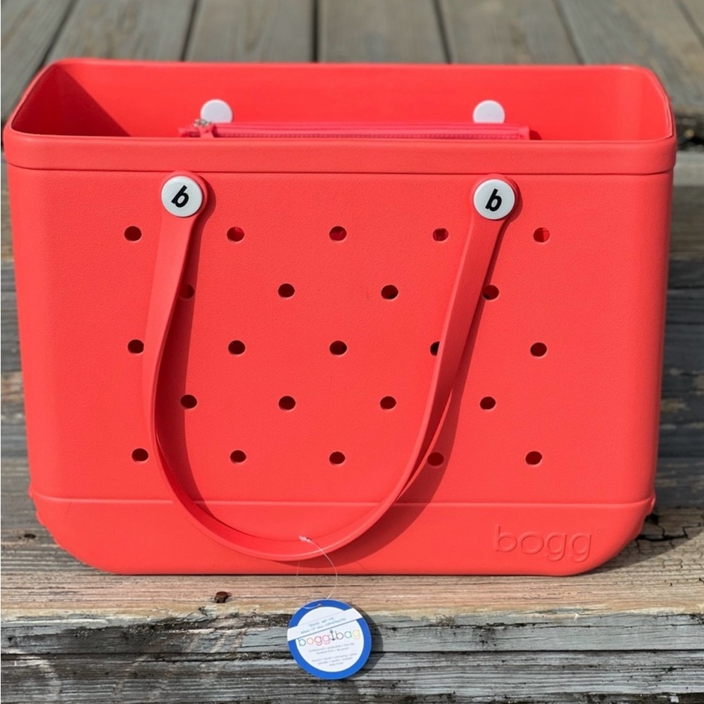 Late Bogg Tote